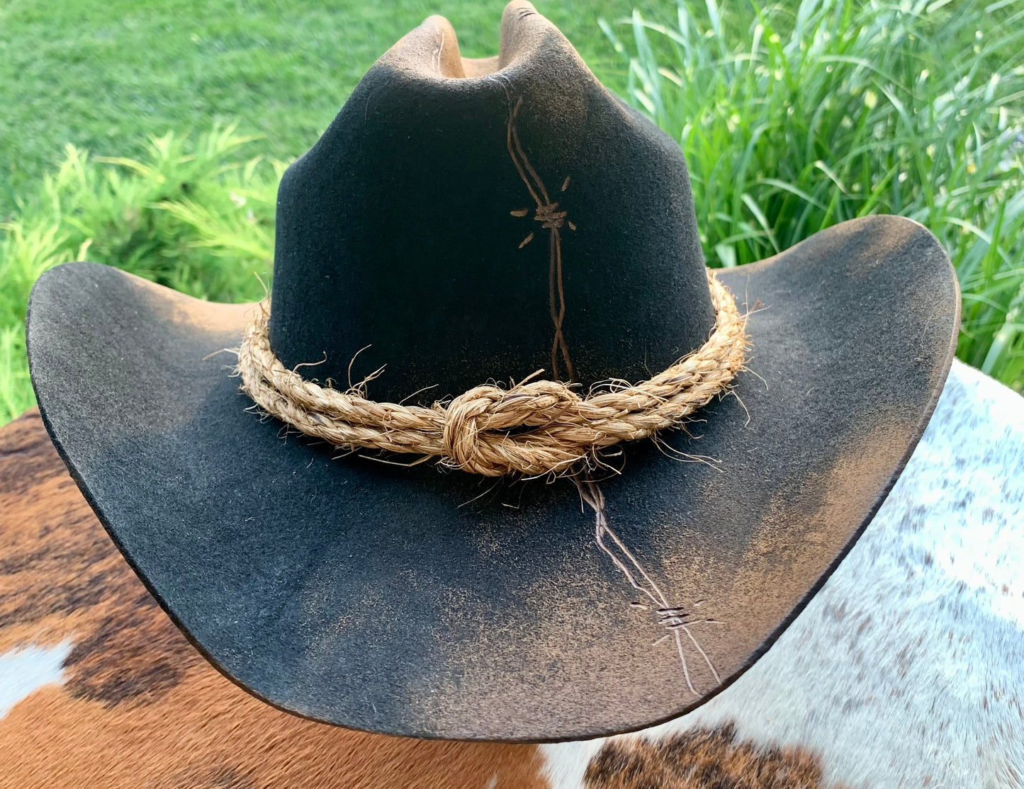 Russell Cattlemen Hat