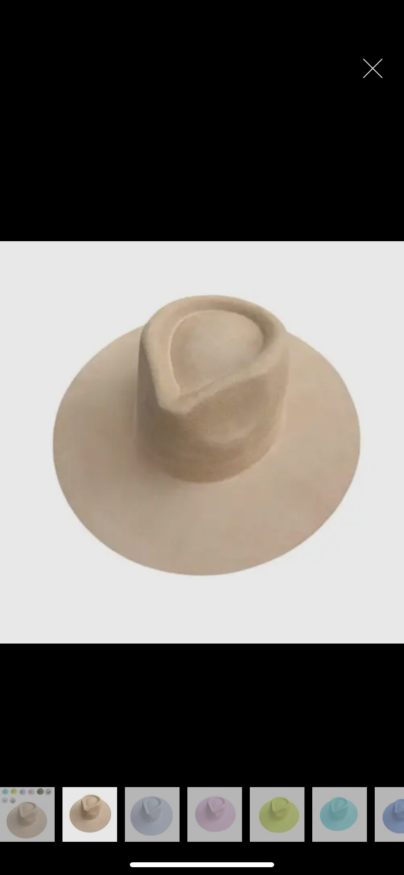 Rancher Hat Collection