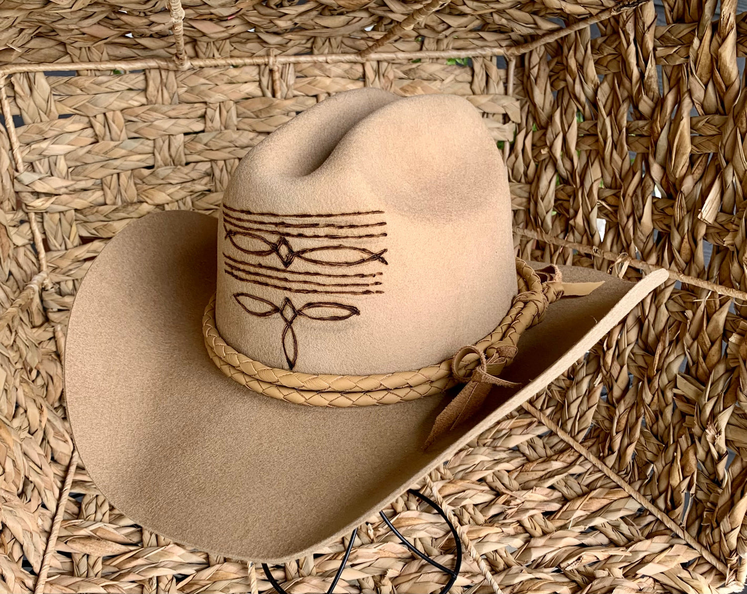 Cattlemen Cowboy Hat Collection