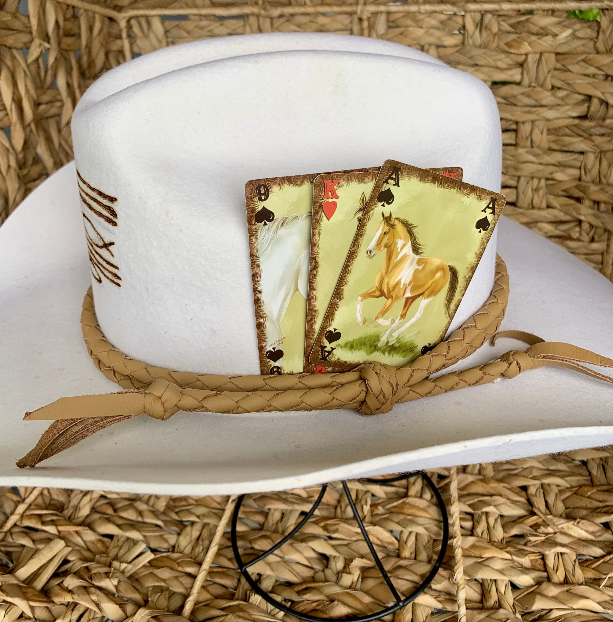 Hat Accessories