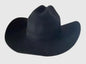 Black Cattlemen Cowboy Hat