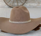 Rhinestone Gold, Bling Hat Band