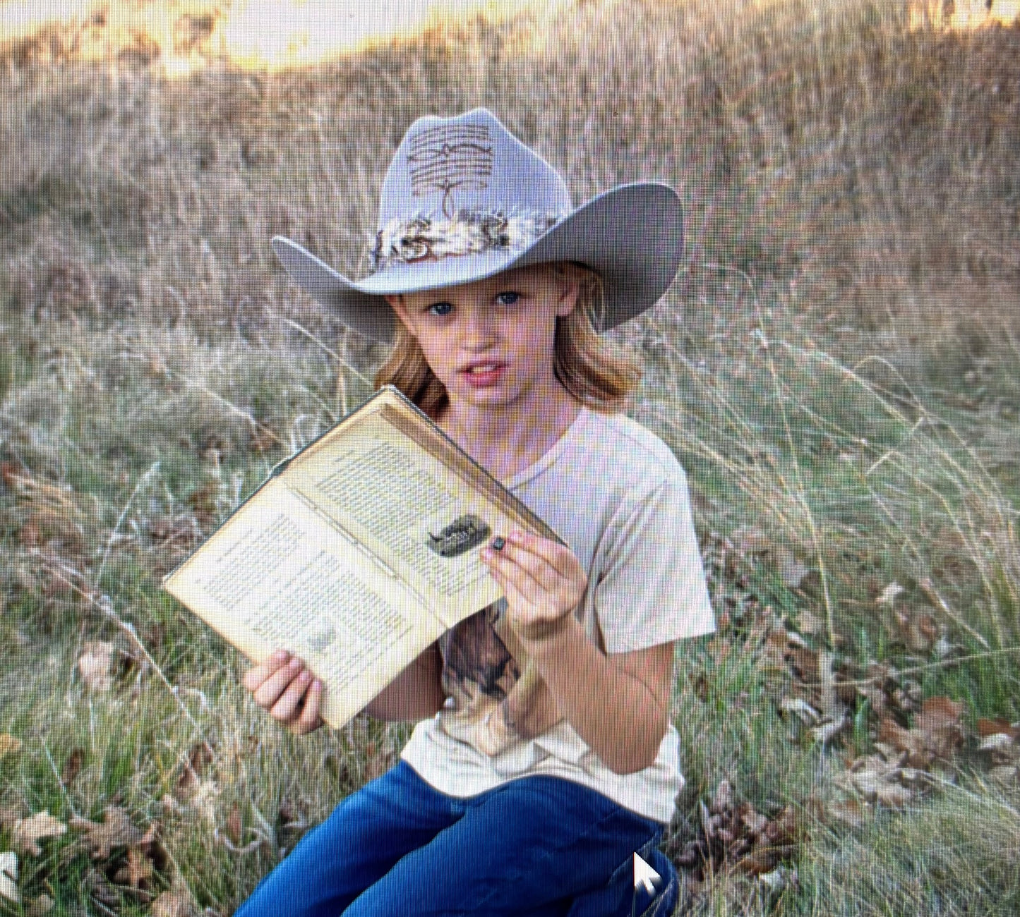 Channing Cattlemen Cowboy hat