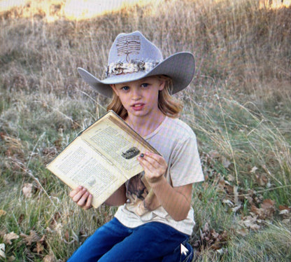 Channing Cattlemen Cowboy hat