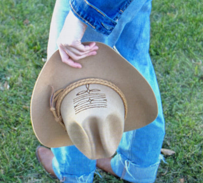 Levi Cattlemen Hat