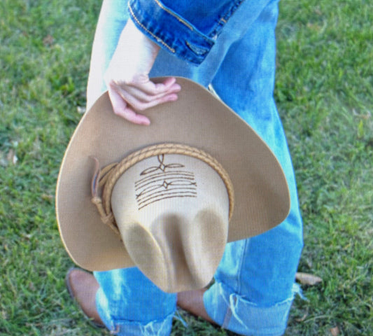 Levi Cattlemen Hat