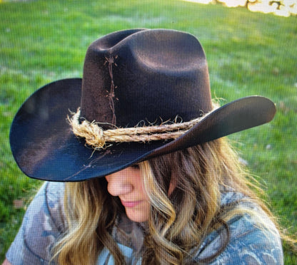 Russell Cattlemen Hat