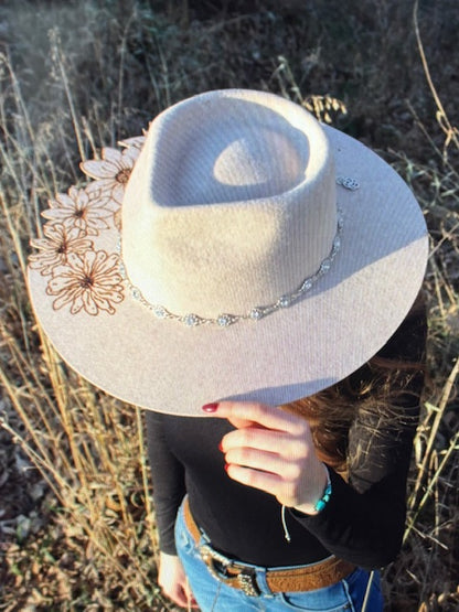 Daliah Rancher Hat
