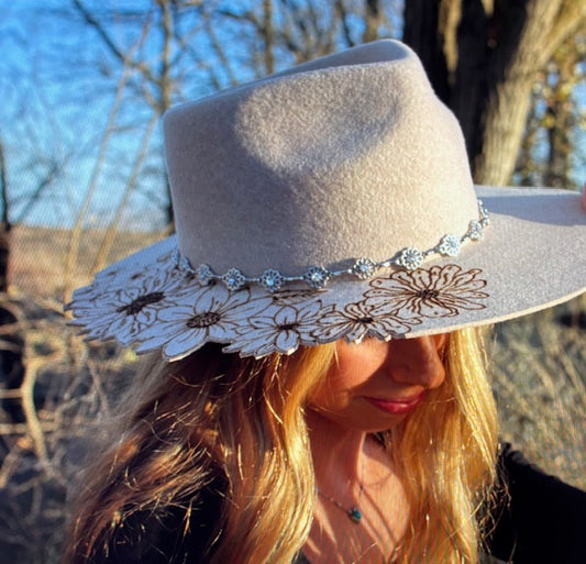 Daliah Rancher Hat