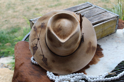 Sawyer Rancher Hat