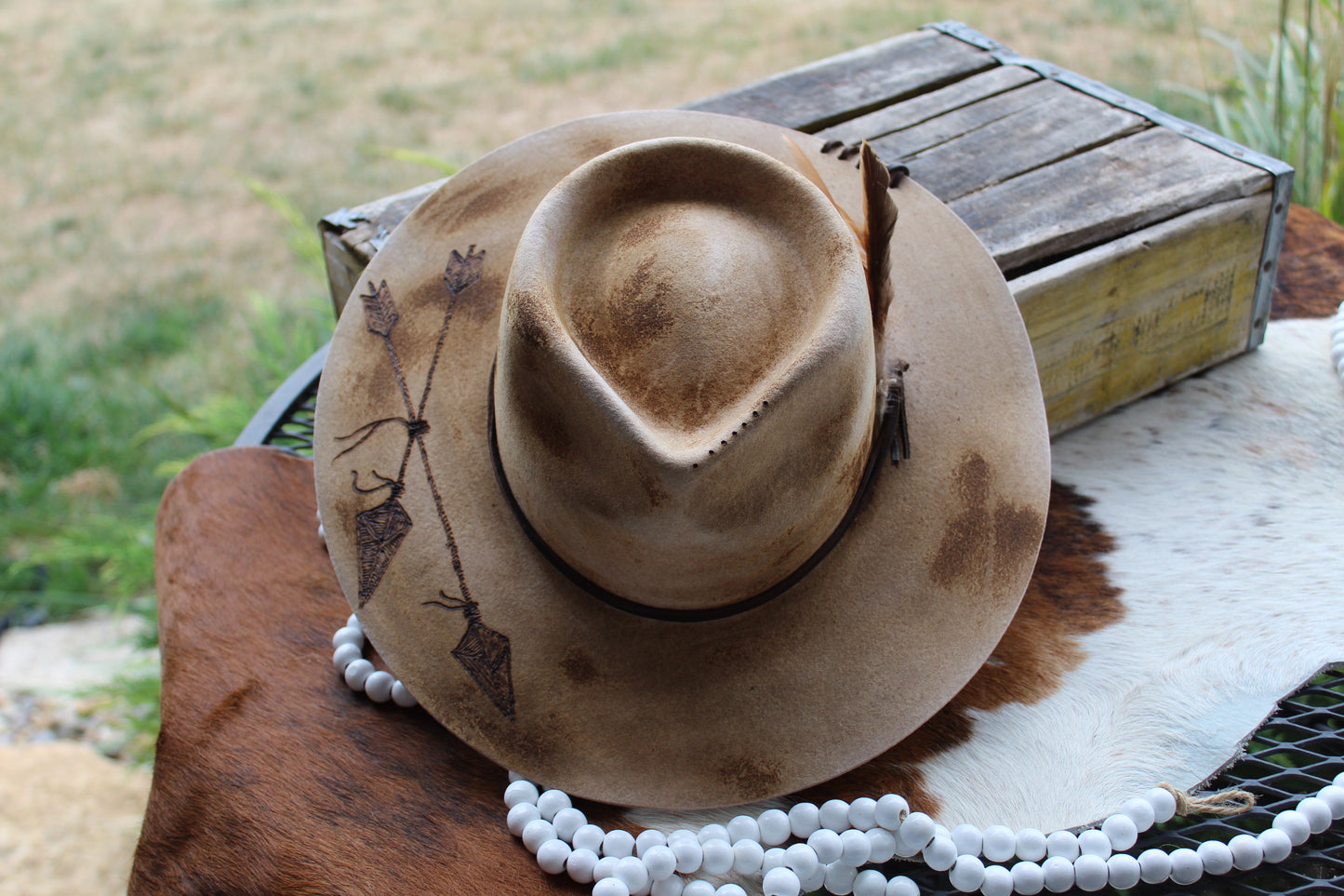 Sawyer Rancher Hat