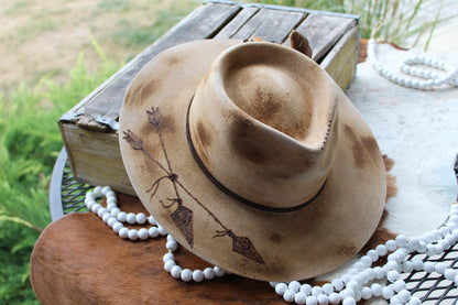 Sawyer Rancher Hat