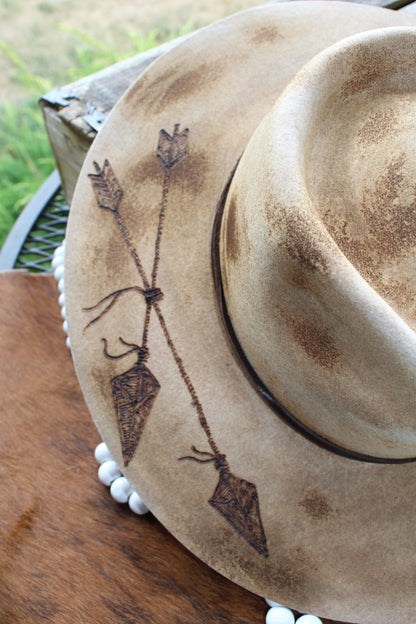 Sawyer Rancher Hat