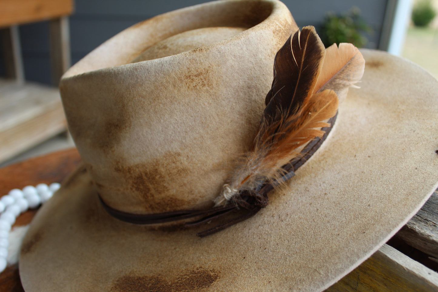 Sawyer Rancher Hat