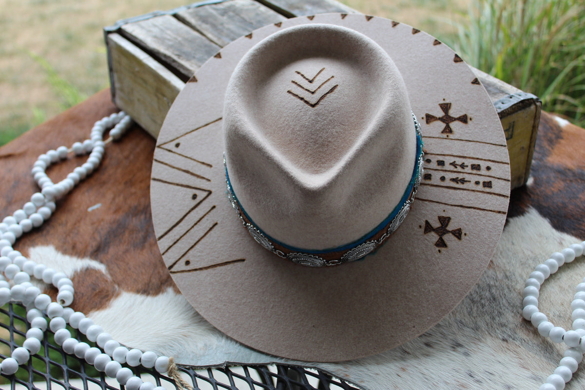 Aurora Rancher Hat – KC Lids and Accessories