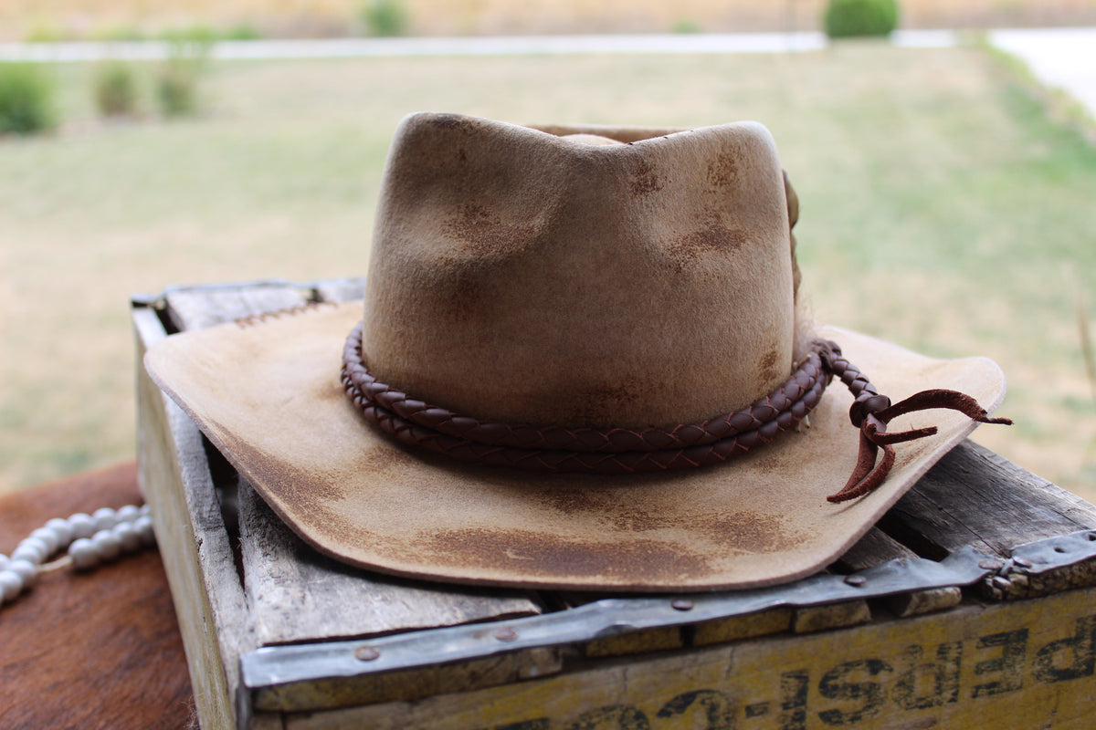 Riley Rancher Hat – KC Lids and Accessories display picture 1